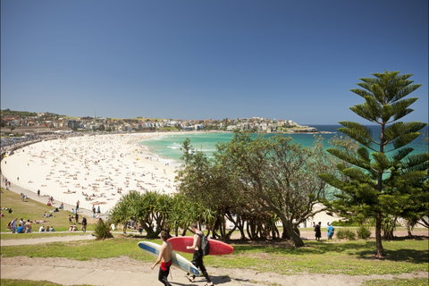 Bondi To Coogee Coastal Walk - Accommodation Redcliffe 0