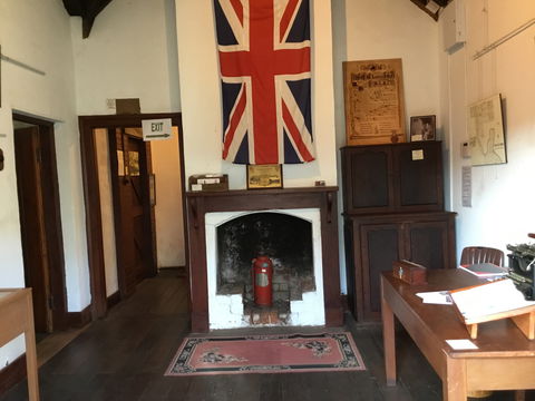 Bridgetown Police Station Museum 1880 - Accommodation Redcliffe 1