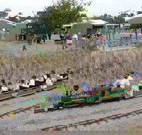 Bulla Hill Railway - Accommodation Redcliffe
