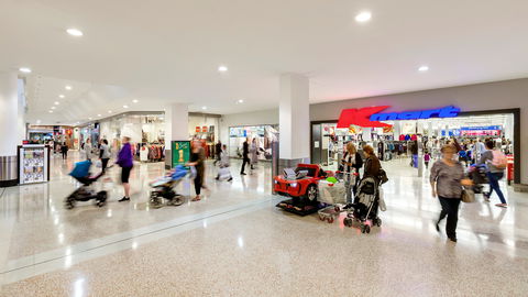 Campbelltown Mall - Accommodation Redcliffe 2