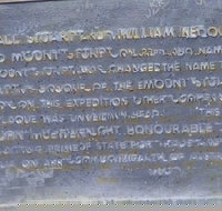 Central Mount Stuart Historical Reserve - Accommodation Redcliffe