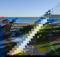 Cleveland Point Reserve - Accommodation Redcliffe
