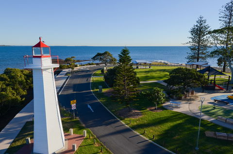 Cleveland Point Reserve - Accommodation Redcliffe 0