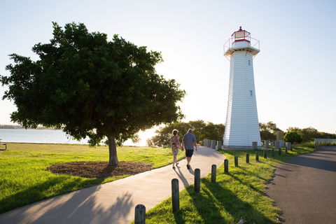 Cleveland Point Reserve - Accommodation Redcliffe 1