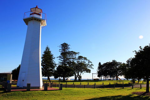 Cleveland Point Reserve - Accommodation Redcliffe 2