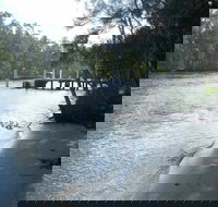 Engels Reach picnic area