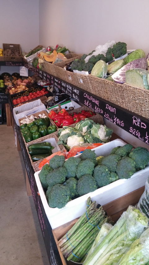 Farmers Harvest - Accommodation Redcliffe 1