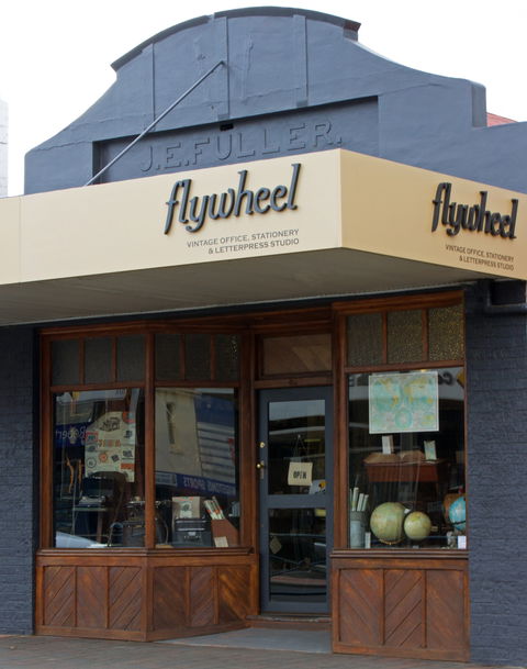 Flywheel - Accommodation Redcliffe 0