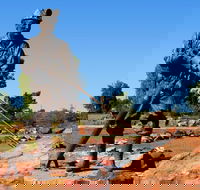 Great Cobar Copper Mine - Accommodation Redcliffe