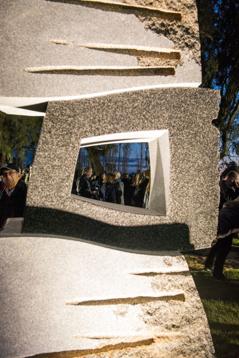 Griffith Centenary Sculptures - Accommodation Redcliffe 0