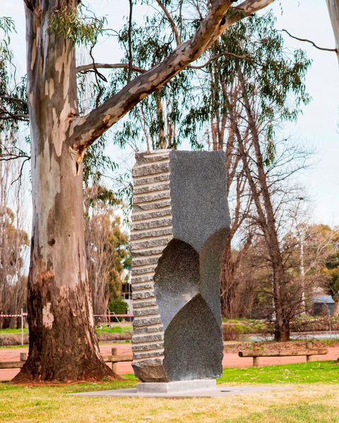 Griffith Centenary Sculptures - Accommodation Redcliffe 1