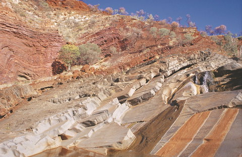 Hamersley Gorge - Accommodation Redcliffe 2