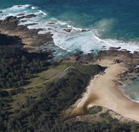 Historic Mystery Bay Velodrome - Accommodation Redcliffe