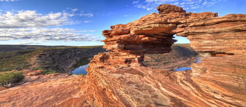 Inland Gorges - Accommodation Redcliffe 0