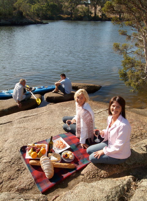 Kalgan River - Accommodation Redcliffe 1