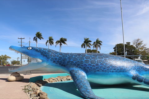 Kronosaurus Korner - Accommodation Redcliffe 0