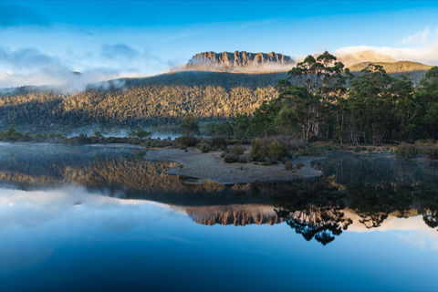 Lake St Clair (Cradle Mountain  - Lake St Clair National Park) - Accommodation Redcliffe 0