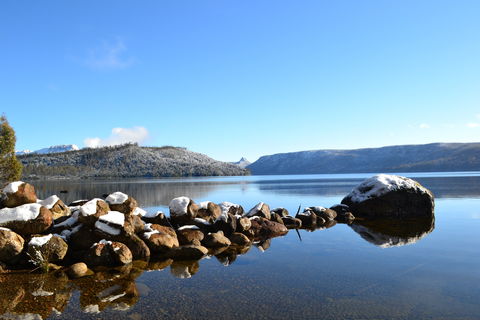Lake St Clair (Cradle Mountain  - Lake St Clair National Park) - Accommodation Redcliffe 1