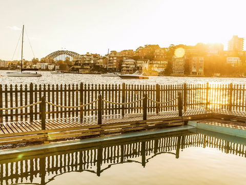 Maccallum Pool - Accommodation Redcliffe 1
