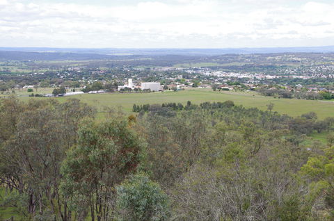 McIlveen Park Lookout - Accommodation Redcliffe 1