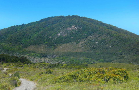 Monument Hill Walking Track - Accommodation Redcliffe 0