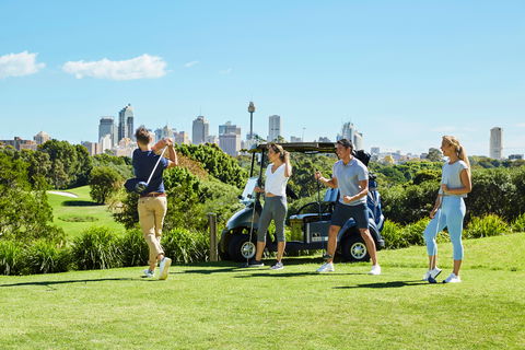 Moore Park Golf Course - Accommodation Redcliffe 0