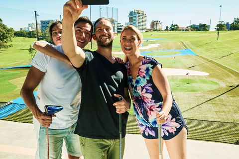 Moore Park Golf Course - Accommodation Redcliffe 1