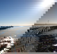 Port Victoria - Accommodation Redcliffe