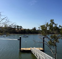 Riverside Parklands and Playground - Accommodation Redcliffe