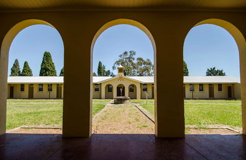 Scheyville Camp Precinct - Accommodation Redcliffe 0