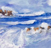 Sheps Studio Art Gallery - Accommodation Redcliffe