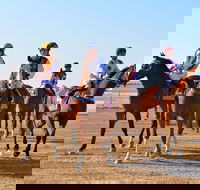 Simpson Desert Racing Carnival Trail - Accommodation Redcliffe