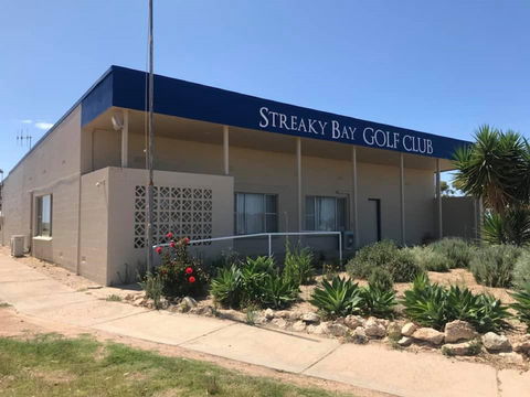 Streaky Bay Golf Club - Accommodation Redcliffe 0