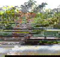 The Bath House Garden - Accommodation Redcliffe