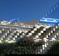 The Yass Courthouse - Accommodation Redcliffe