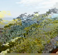The Narrow Place lookout - Accommodation Redcliffe