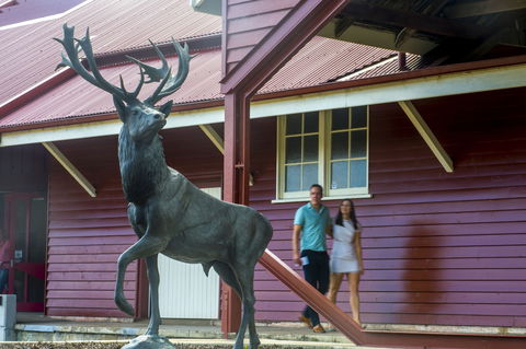 Toogoolawah - Accommodation Redcliffe 1