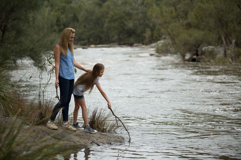 Warrabah National Park - Accommodation Redcliffe 1