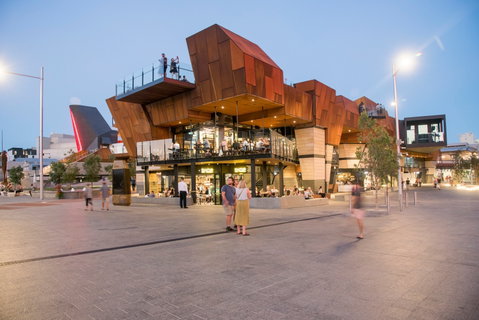 Yagan Square - Accommodation Redcliffe 0