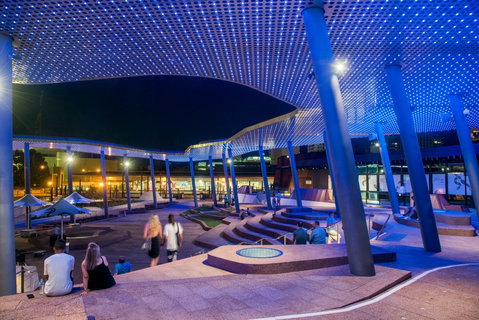 Yagan Square - Accommodation Redcliffe 1