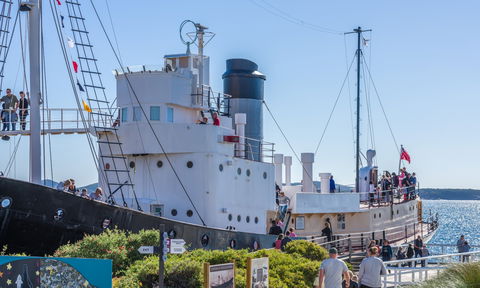 Albany's Historic Whaling Station - Accommodation Redcliffe 0
