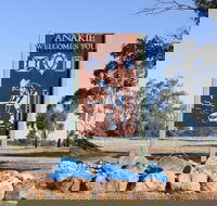 Anakie - Accommodation Redcliffe