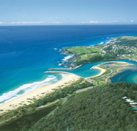 Apex Park Picnic Area Narooma - Accommodation Redcliffe