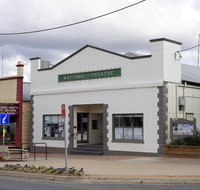Braidwood Visitors Information Centre at the Theatre