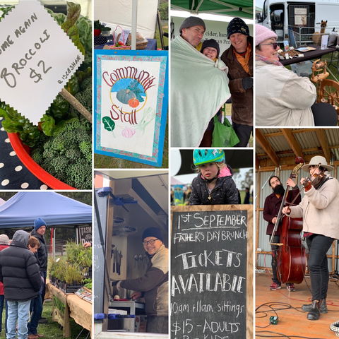 Bream Creek Farmers Market - Accommodation Redcliffe 2