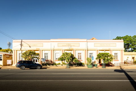 Bundaberg To Eidsvold Weekend Drive - Accommodation Redcliffe 0