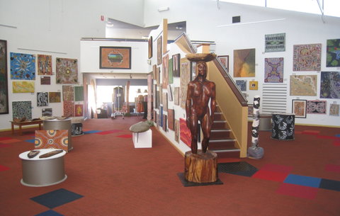 Burrunju Art Gallery - Accommodation Redcliffe 0