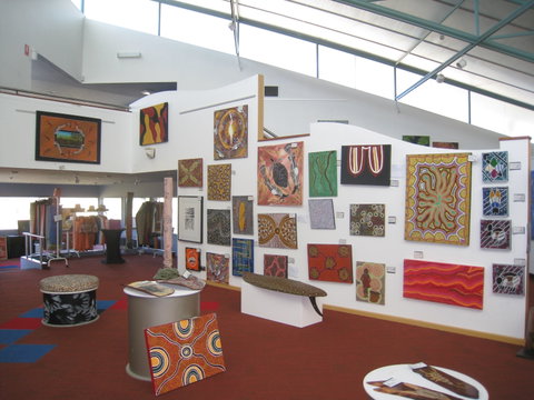 Burrunju Art Gallery - Accommodation Redcliffe 1