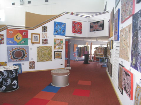 Burrunju Art Gallery - Accommodation Redcliffe 2