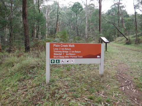 Carter's Mill Picnic And Camping Area - Accommodation Redcliffe 0